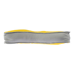 Star Floor Cushion - Yellow/Grey - thumbnail 3