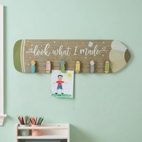 Look What I Made Art Display - Neutral