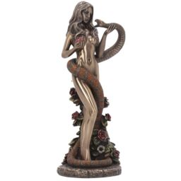 Original Sin Bronze Figurine by James Ryman - 20cm - thumbnail 2