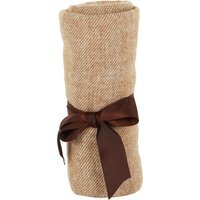 Vienna Woven Throw - Mocha
