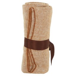 Vienna Woven Throw - Mocha - thumbnail 2