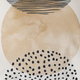 icon Mono Sunset Kyoto Outdoor Cushion - Neutral / 1 - thumbnail 5