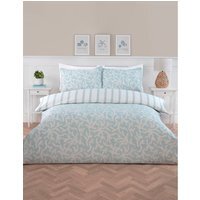 Coral Cove Duvet Set - Blue / Double - thumbnail 1