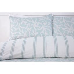 Coral Cove Duvet Set - Blue / Double - thumbnail 3