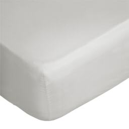 400 Thread Count Egyptian Cotton Extra Deep Fitted Sheet - BM135 - Ivory / Superking - thumbnail 2
