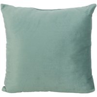 Just One More Chapter Cushion with Book Pocket Cozy Reading Decor - Light Green - image 1