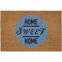 Filta Home Sweet Home Doormat - Brown