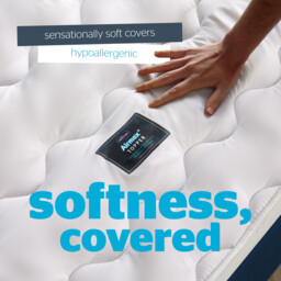 Silentnight Airmax Mattress Topper - Double - thumbnail 5