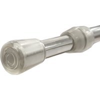 Simply Tension Rod  - Chrome / 56 - 92 cm