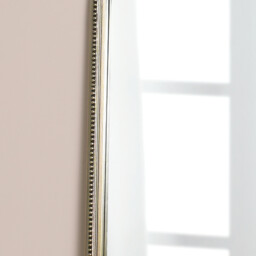 Antique Gold Lean To Mirror - Gold - thumbnail 2