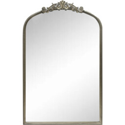 Antique Gold Lean To Mirror - Gold - thumbnail 4
