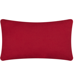 Candy Merry Christmas Tufted Cushion Cover 50 x 30cm - Red/White - thumbnail 3