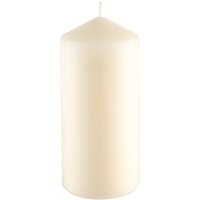 Scented Pillar Candles  - Cream - thumbnail 1