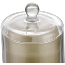 Scented Candle Fresh Lychee and White Tea - Grey - thumbnail 3