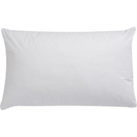 Bellissimo 400 TC Cotton Housewife Pillowcase Pair - White