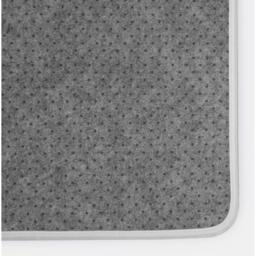 Kids Gaming Soft Washable Anti Slip Floor Mat Rug - Black - thumbnail 4