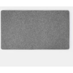 Kids Gaming Soft Washable Anti Slip Floor Mat Rug - Black - thumbnail 3