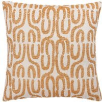 Ibizia Abstract Cushion - Chai / Polyester