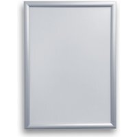 A0 Snap Frame - Silver / 1