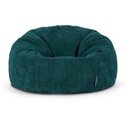 Classic Cord Bean Bag - Green - thumbnail 2
