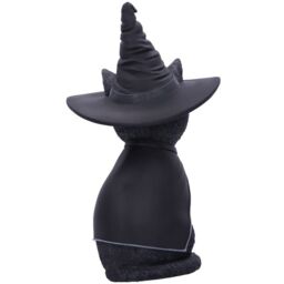 Cult Cuties Purrah Witch Cat Figurine Large - 30cm - thumbnail 4