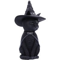 Cult Cuties Purrah Witch Cat Figurine Large - 30cm