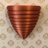 Tamar A Beehive Holder  - Bronze