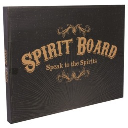 Gothic Skull Spirit Board for Adults  - Brown - thumbnail 3