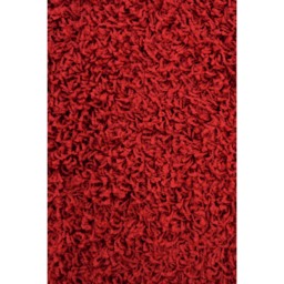 Super Soft Venus Shaggy Coral Area Rug - Red / 120x170cm - thumbnail 4