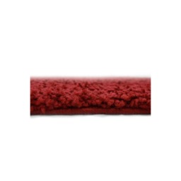 Super Soft Venus Shaggy Coral Area Rug - Red / 120x170cm - thumbnail 2