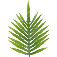 Artificial Palm Leaves Extra Large - 95cm Green Palm