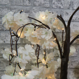 Blossom LED Table Tree Light - thumbnail 3