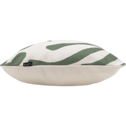 icon Abstract Leaf Kyoto Outdoor Cushion - Neutral / 1 - thumbnail 3