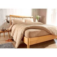 Original Teddy Pillowcase Pair - Taupe