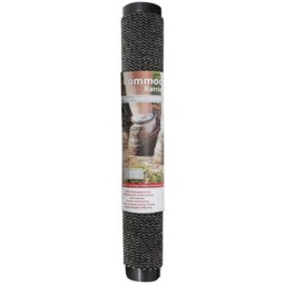 JVL Commodore Barrier Mat  - Grey / 80cm / 60x80cm - thumbnail 4