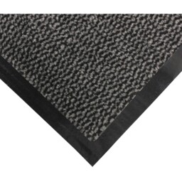 JVL Commodore Barrier Mat  - Grey / 80cm / 60x80cm - thumbnail 2