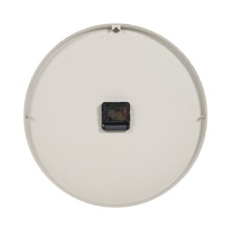 Matte Wall Clock - Taupe - thumbnail 2