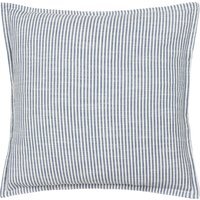 Truro Stripe Reversible Cushion - Skyline - image 1