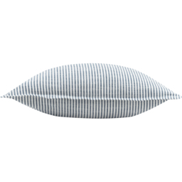 Truro Stripe Reversible Cushion - Skyline - thumbnail 3