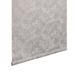 Textured Blackout Blind - Snow Silver / 90cm - thumbnail 3