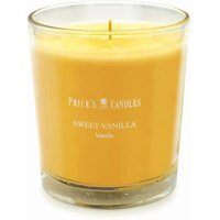 Price's Sweet Vanilla Scented Jar Candle - Vanilla - thumbnail 1