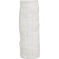 Chiara Medium Natural Sand Effect Vase - Dolomite 100%