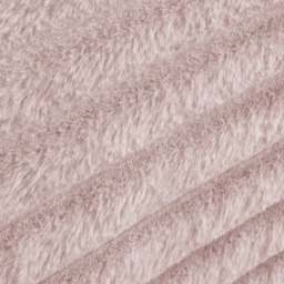 Plush Supersoft Jumbo Cord Ribbed Back Supporting Cushion - Blush - thumbnail 3
