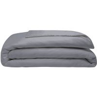 200 Thread Count Egyptian Blend Duvet Cover - BM102 - Slate / Single