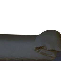 200 Thread Count Egyptian Blend Duvet Cover - BM102 - Slate / Single - thumbnail 2