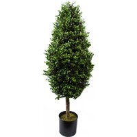 Buxus Ball Cone Artificial Tree UV Resistant Outdoor - Boxwood UV Cone