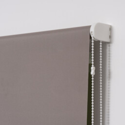 Plain Blackout Blinds - Mocha / 180cm - thumbnail 3