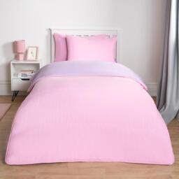 Coverless 10.5 Tog Soft Duvet Set - Lilac / 15cm / Single - thumbnail 5