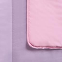 Coverless 10.5 Tog Soft Duvet Set - Lilac / 15cm / Single - thumbnail 4