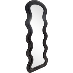 Wobble Mirror - Black - thumbnail 3